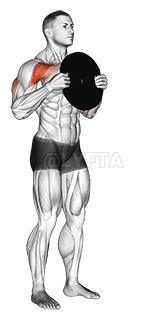 立式平板压力机 demonstration