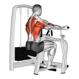 Rangée verticale de poignée inversée à levier demonstration