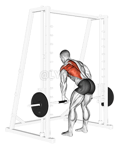 Smith Satu Baris Lengan demonstration