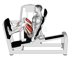Tuil Duduk Mencangkung Lebar demonstration