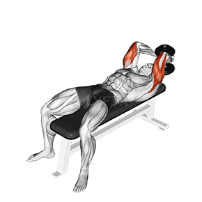 Лежачее одиночное расширение demonstration