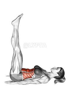 Hip Lift - Low Back Off Floor demonstration