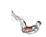 Chaki Jiltayaña Cadera Lift ukampi P’iqi ch’uqt’aña demonstration