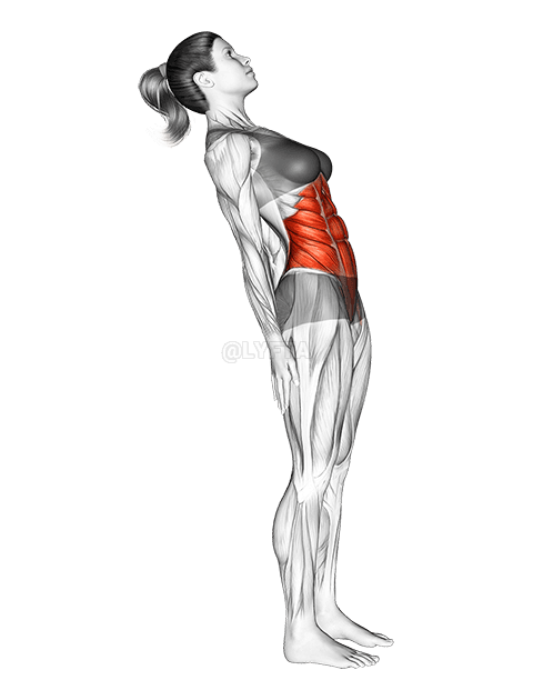 Iguzo ọtọ azụ n'afọ gbatịa demonstration