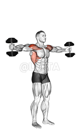 डम्बल दुनिया भर में खड़ा demonstration