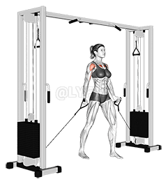 Kabelis Low Fly demonstration