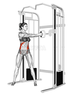 Kábelcsavar demonstration