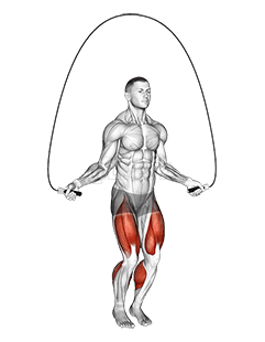 حبل القفز demonstration