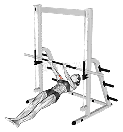 Brachialis Narrow Pull ups demonstration