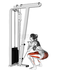 Stand-up kabela demonstration