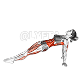 Leg Pull demonstration