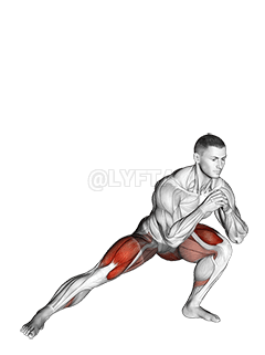 Oldalsó kitörés demonstration