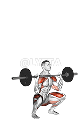 Image of Barbell Thruster