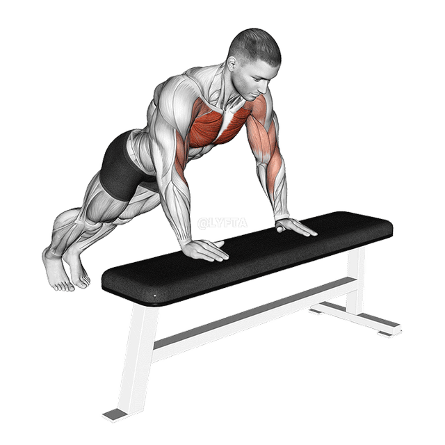 Toque de ombro inclinado demonstration