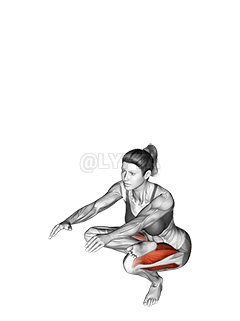 Squat hawaià demonstration