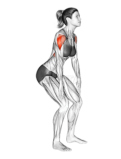 T-àrdachadh seasamh demonstration