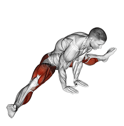 Side Split demonstration