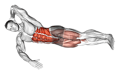 V-up oblic al pis demonstration