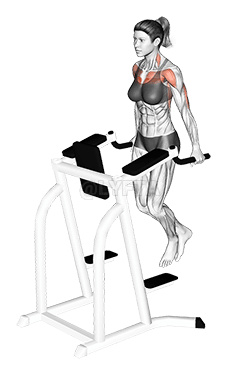 Disi Dip demonstration