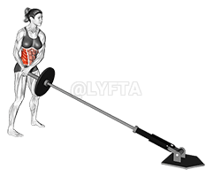 Νάρκη ξηράς 180 demonstration