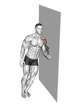 用毛巾侧平举 demonstration