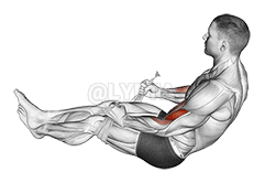 Ondulação de martelo de duas pernas com toalha demonstration