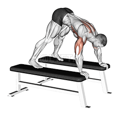 Pike Press demonstration