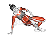 Rāpot līdz Krabim demonstration