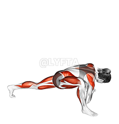 मोड़ कदम खिंचाव demonstration