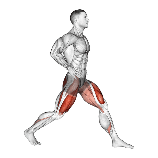 Statički iskorak demonstration