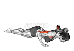 उलटा डुबकी demonstration