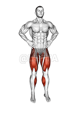 مقص واقف demonstration