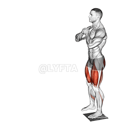 Thumbnail for the video of exercise: Standing Leg Slide with Towel