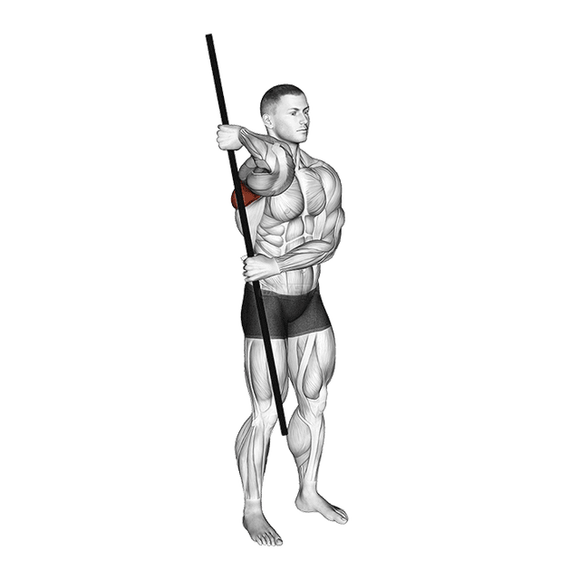 PVC välimine pöörlemine demonstration