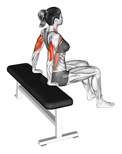 Bench Dip demonstration