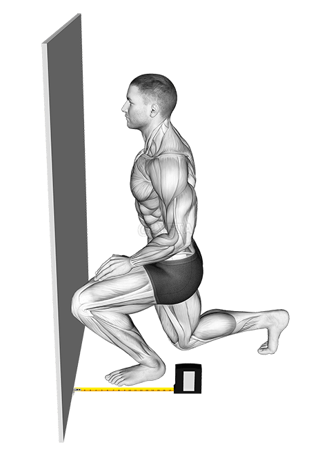 Squats - Knee Position demonstration