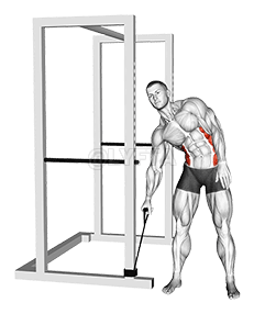 Band Side Bend demonstration