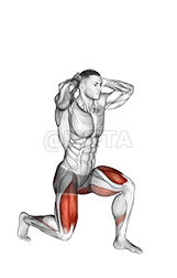 कैदी गेट-अप demonstration