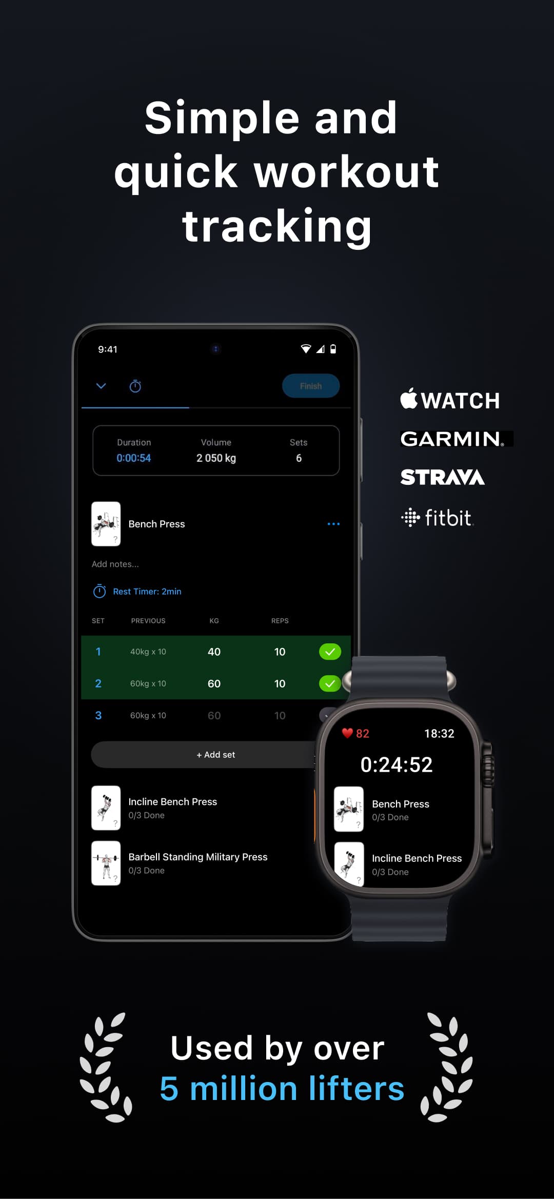 Workout Tracker Workout Tracker