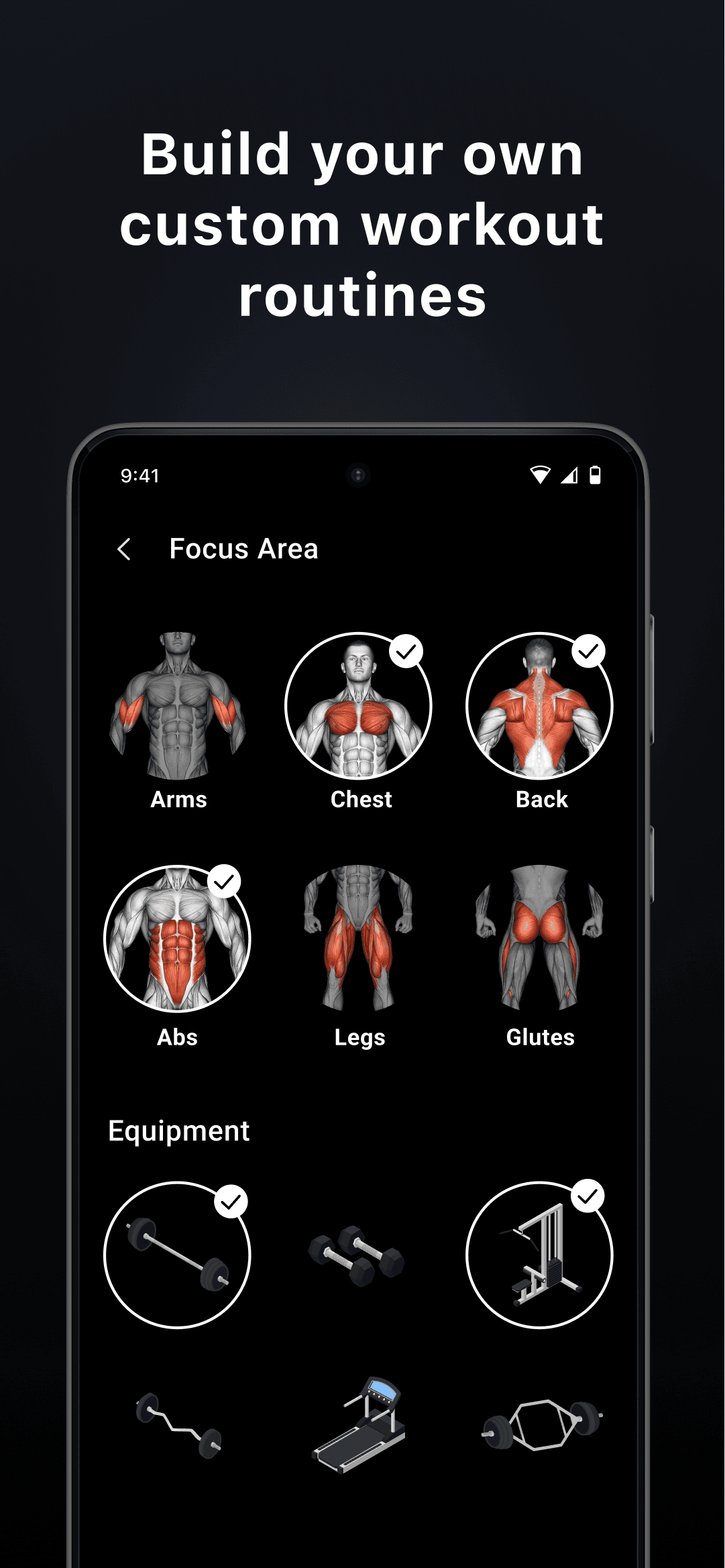 Workout Tracker Workout Tracker