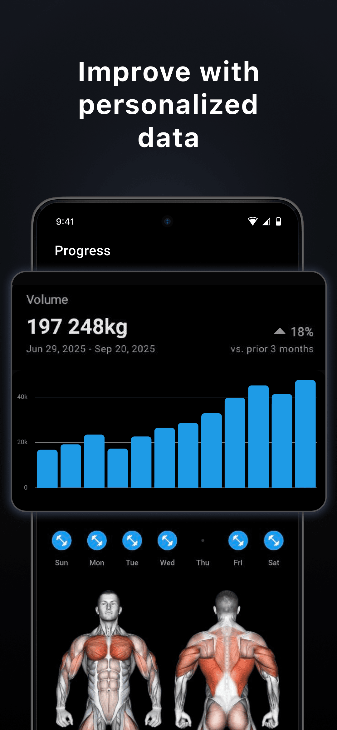 Workout Tracker Workout Tracker