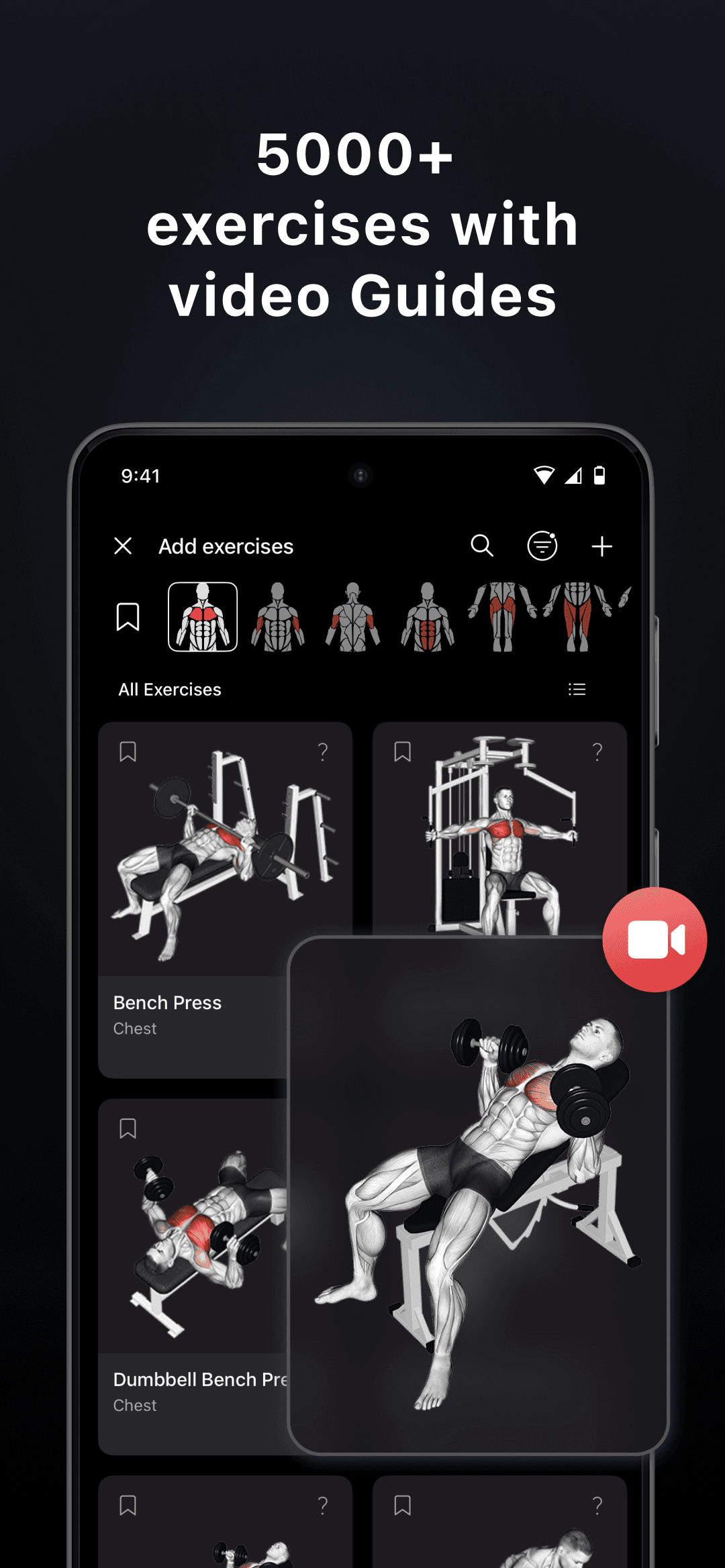 Workout Tracker Workout Tracker