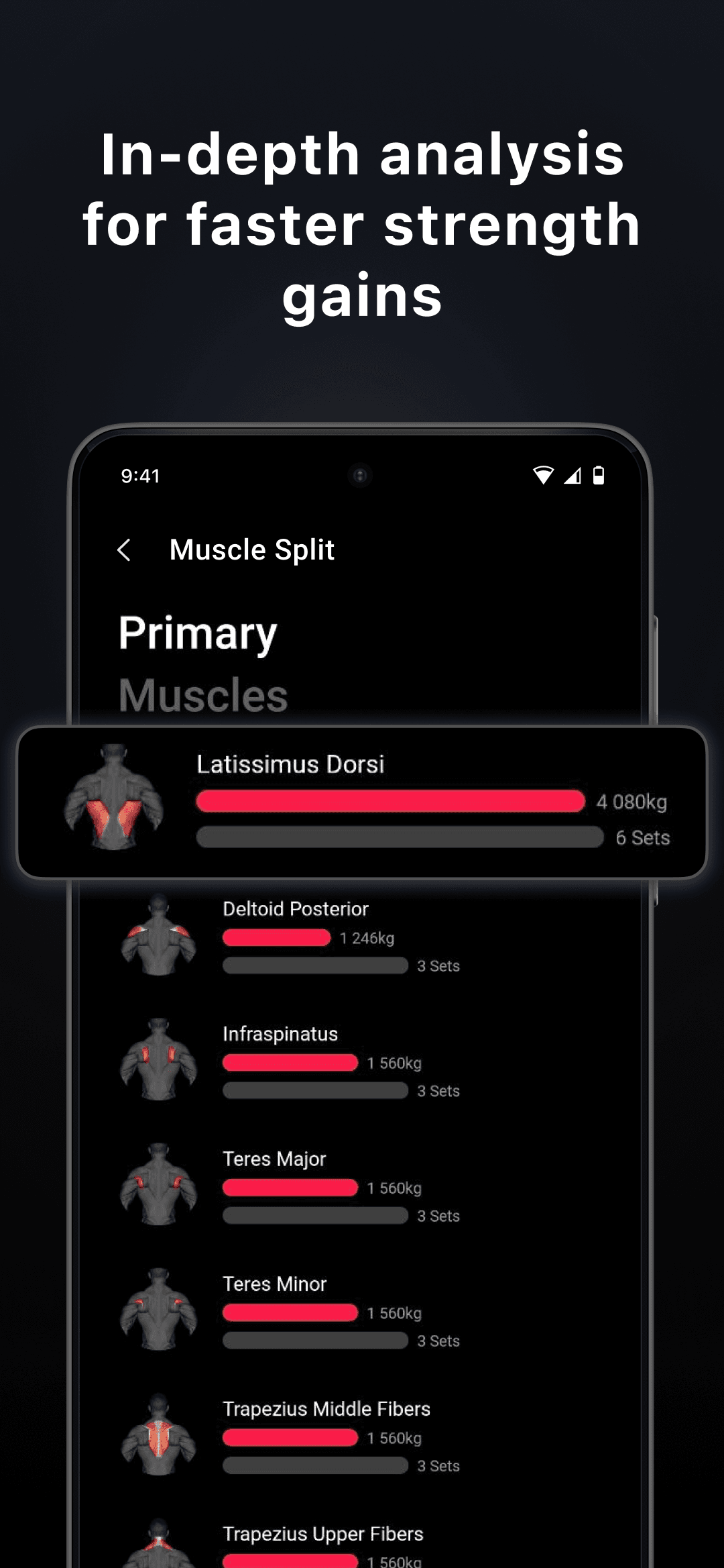 Workout Tracker Workout Tracker