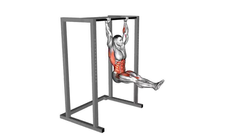 L-Pull-up - Video Guide