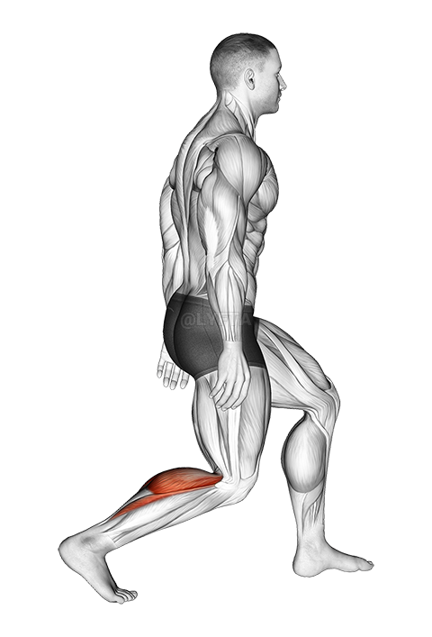 Standing Achilles Stretch