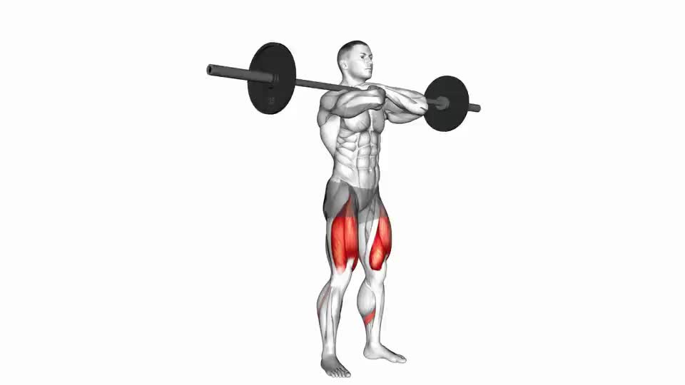 Image of Front Squat
