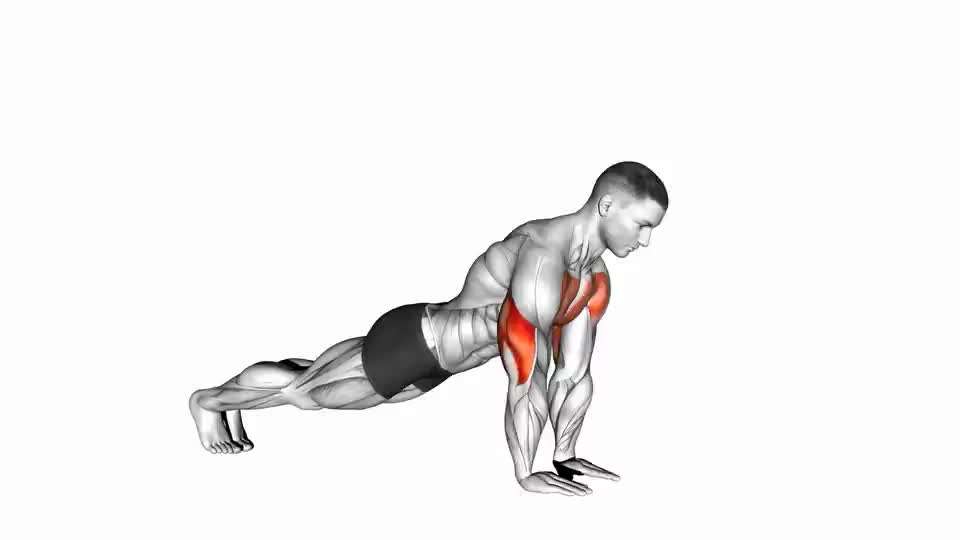 Close-grip Push-up - Video Guide
