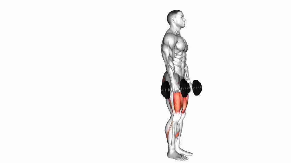 Image of Rear Lunge