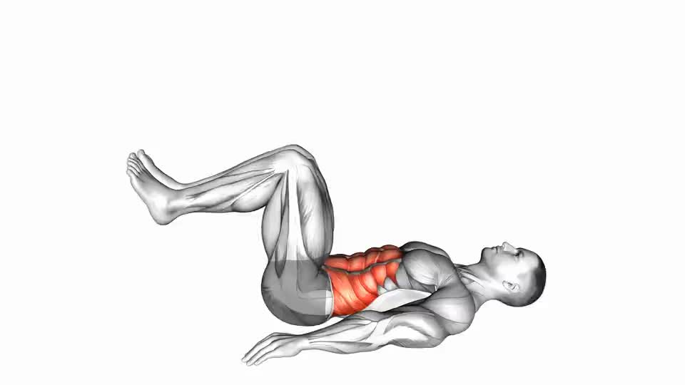 Image of Reverse Crunch