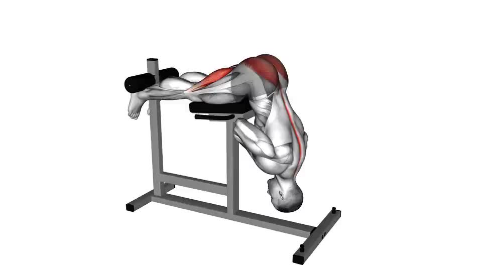 Image of Hyperextension